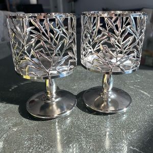 Candle holders